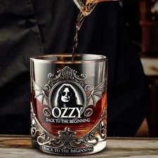 2025 O zzy Osbourne Whiskey