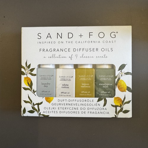 Sand and fog - and,