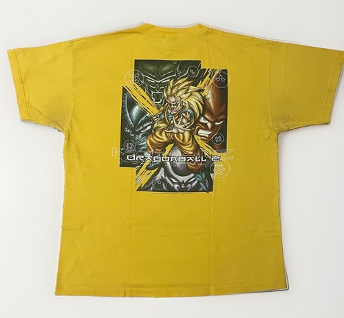 Vintage dragon ball - z, t-shirt