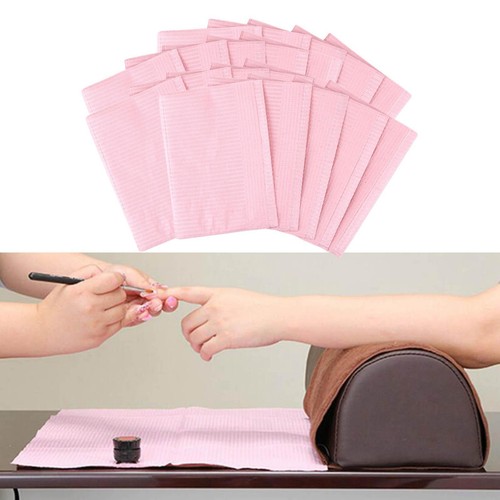 Portable salon nail art paper - nail,