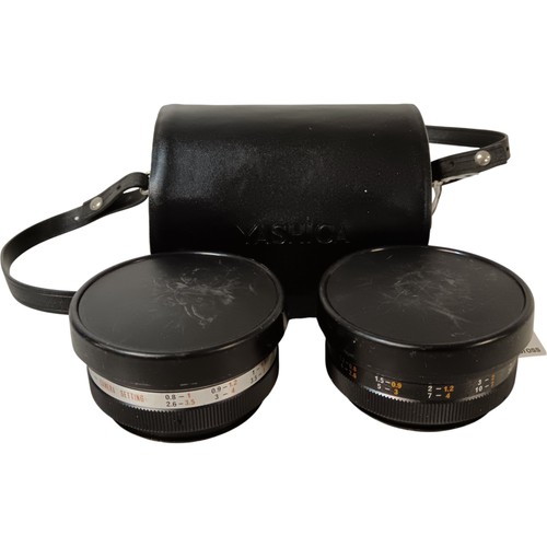Yashica aux telephoto wide - yashica,
