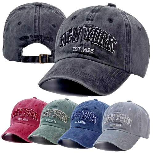 New york washed - york, for