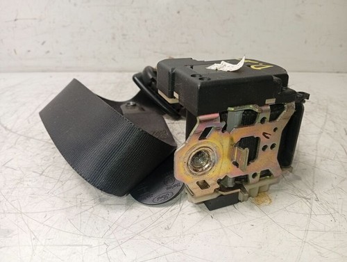 1s71f6129 front seat belt - belt, lh