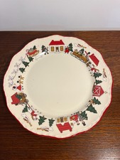 Masons Christmas Village