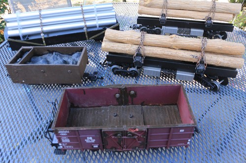 Five scale goods - five,