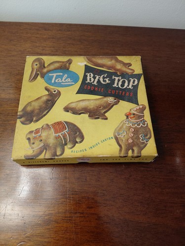 Vintage boxed set tala - a,