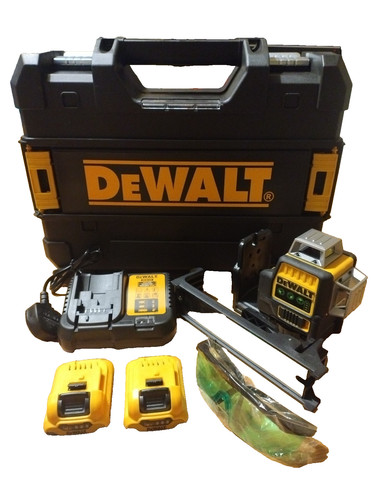 Dewalt green sides self - sides,