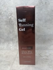 Self tanning gel oz medium - self,