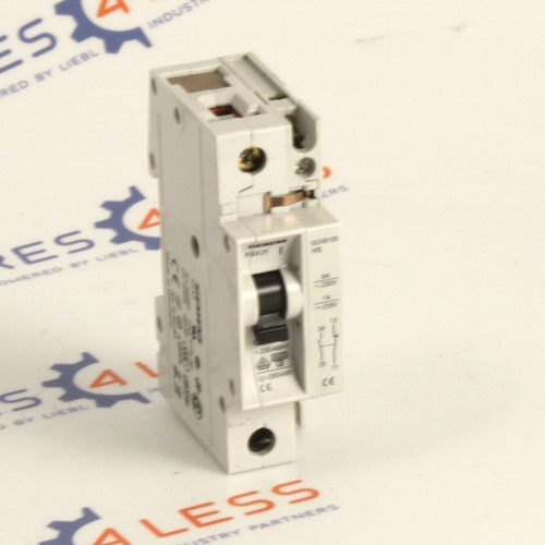 Siemens circuit breaker - circuit,