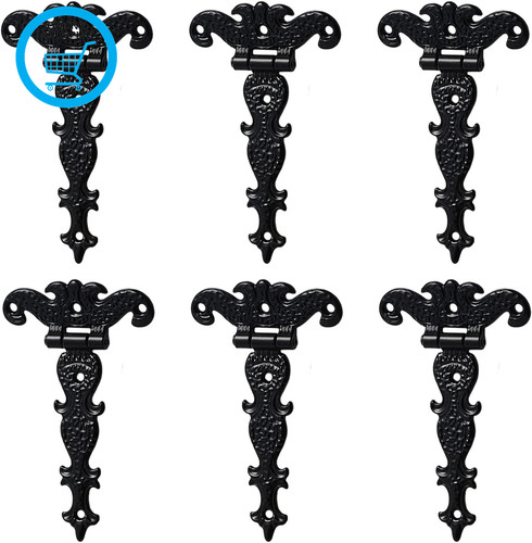 6pcs classic decorative - decorative, t