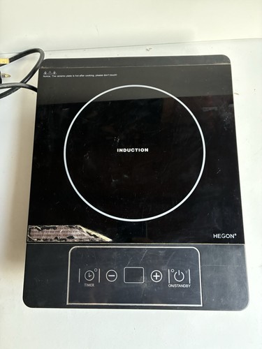 Hegon brand single burner - hegon,
