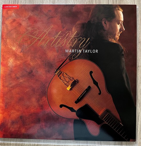 Martin taylor artistry - martin,