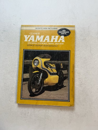 Yamaha ds6 ds7 yds3 1965 - ds6, 1965-1978