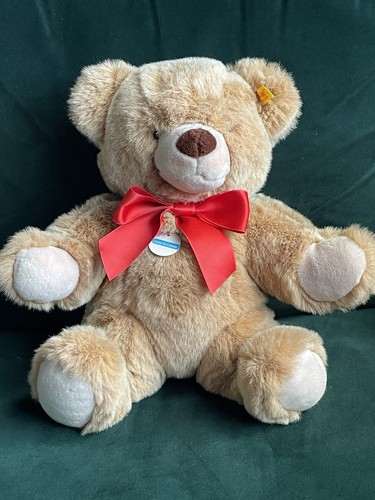 Steiff bobby cosy - bobby, friends