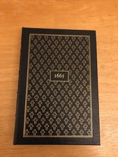 Easton Press  A Journal The