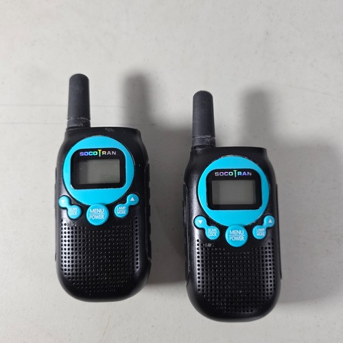 Socotran walkie talkies multi - socotran,
