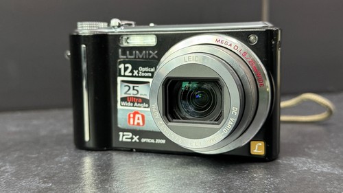 Panasonic lumix tz6 digital - panasonic,