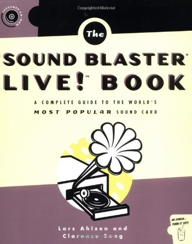 Sound blaster live - sound, live!