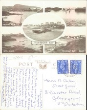 Trearddur Bay views including