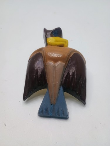 Vintage boy scout - boy, carved