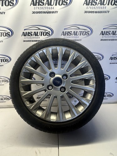 Ford fiesta mk7 - ford, 16"