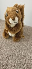 Living Nature Plush Red