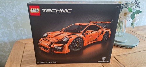 Lego technic porsche 911 gt3 - porsche,
