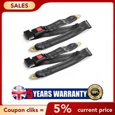 2 Point Lap Seat Belt Car