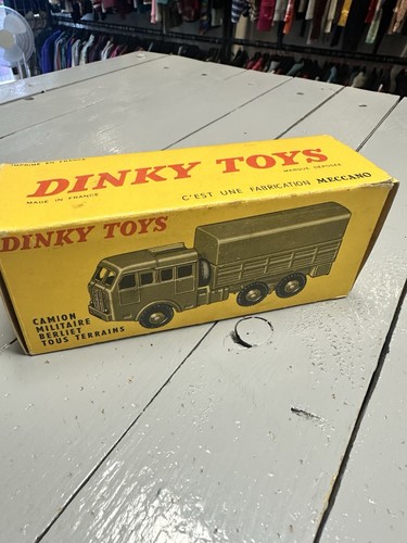 Dinky toys 80d french - (818),
