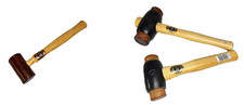Thor Rawhide Hammer Mallet Sizes 3 4