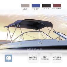 Boat Bimini 3-Bow Top Canopy
