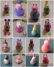Peppa Pig Weebles Figures &