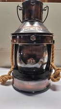 MASTHEAD Brass Nautical Oil