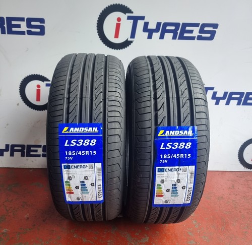 185 landsail new - 45, 15