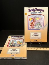 1985 Worlds Of Wonder Teddy