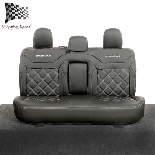 Mitsubishi barbarian rear seat - mitsubishi,