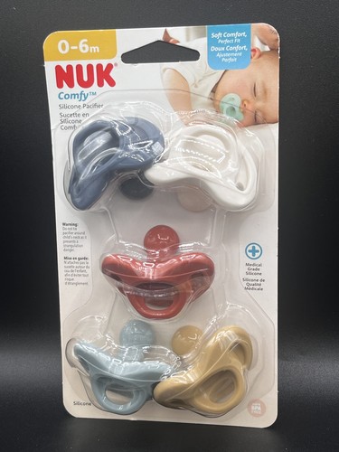 Nuk comfy orthodontic - comfy,