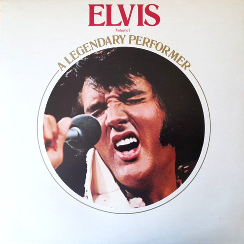 Elvis presley a - elvis,