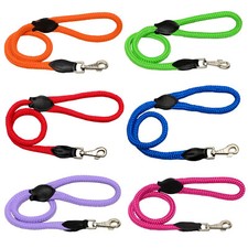 SHORT STRONG ROPE Dog Lead