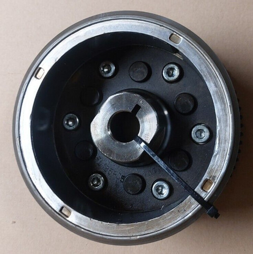 Rotor freewheel starter - rotor,
