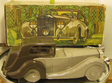 Vintage Avon Car Collectible