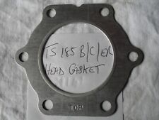 SUZUKI TS185 B-C ER Models