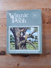 Vintage 30 piece  Winnie The