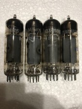 Mullard EL84/6BQ5 rX1 O getter