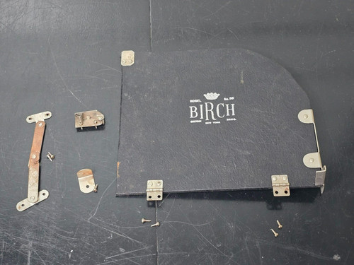 Vintage birch model - birch,