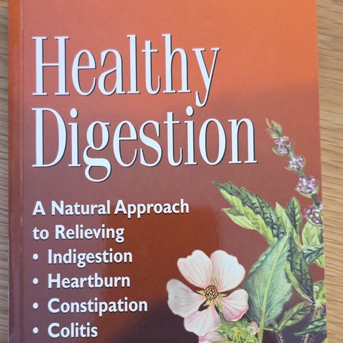 Healthy digestion david - healthy,