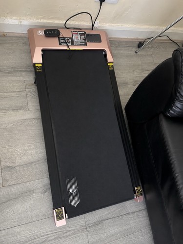 Electric walking pad - pad, treadmill