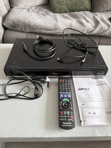 Panasonic dmr bwt720 - dmr-bwt720, 3d