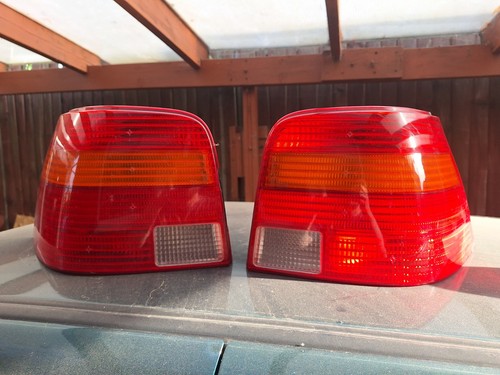 Golf mk4 rear tail - vw,