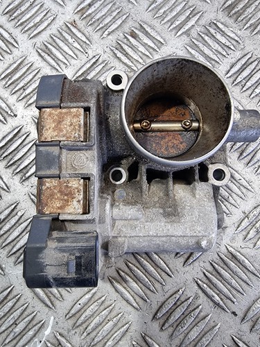 Fiat 500 throttle - fiat, body